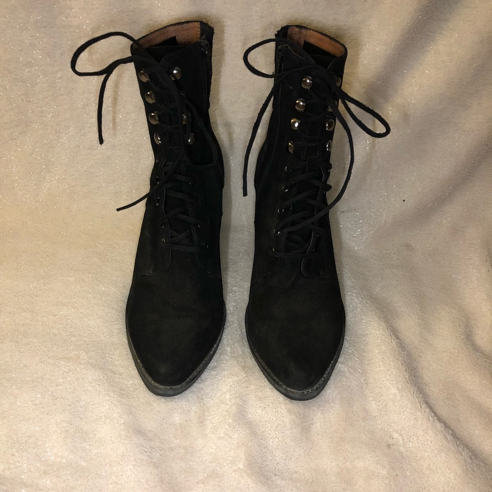 Jeffrey Campbell Booties - Picture 5 of 8